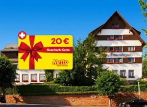 Wagners Hotel Bad Tabarz PRODUKT1 Netto