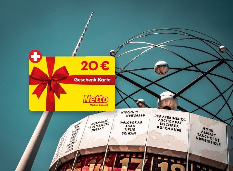 Berlin - ruhige Lage mit super Anbindung + 20 EUR Filialgutschein