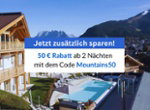 Mountains Rabattcodes Kacheln Animod