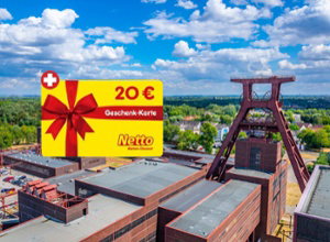 Netto 20  Gutschein bei Essen Kachel