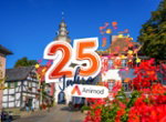 ibis Styles Arnsberg Sauerland 25 Jahre Animod Kachel