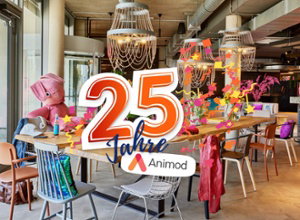 Moxy Hotel Karlsruhe 25 Jahre Animod Kachel