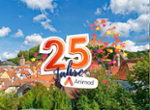 25 Jahre Animod Kachel