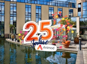 Four Points Flex by Sheraton Ratingen Duesseldorf Airport 25 Jahre Animod Kachel