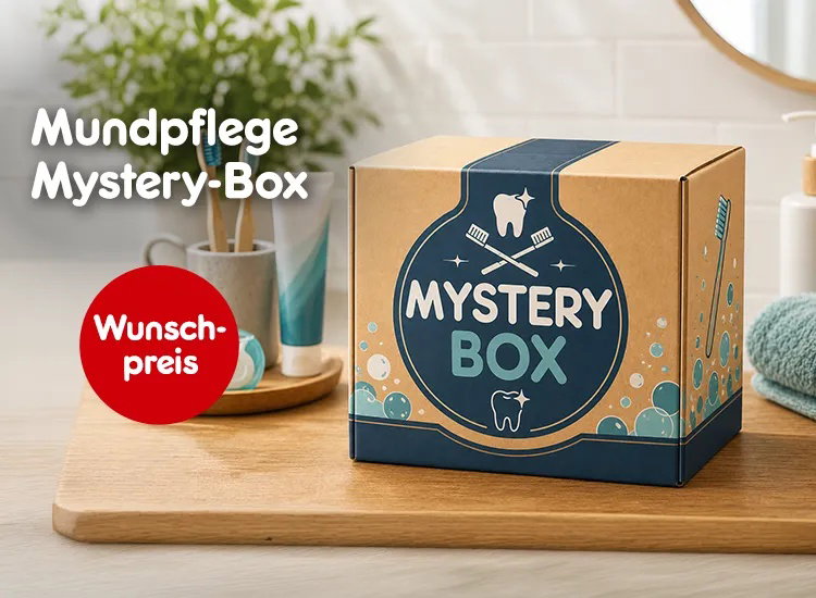Mundpflege Mystery-Box