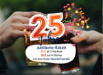 Rabatt neu Koestritz 25 Jahre Animod Kachel