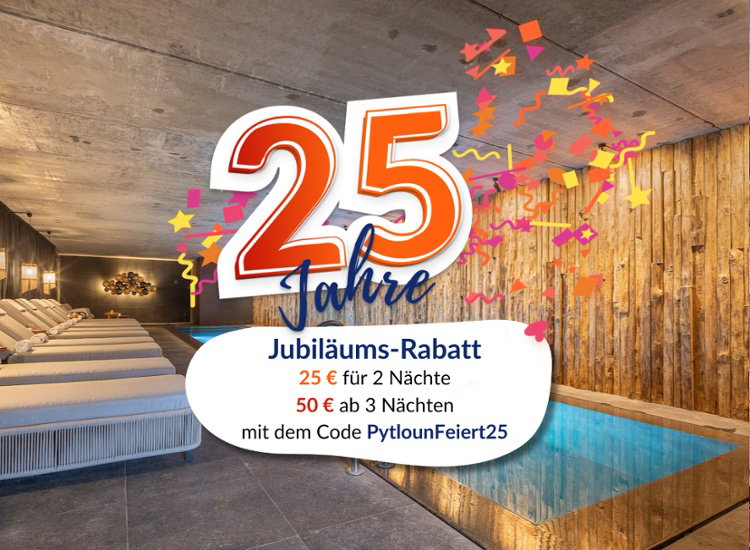 25-JAHRE-SPECIAL: Wellnessauszeit im Riesengebirge mit Pool, Sauna & mehr