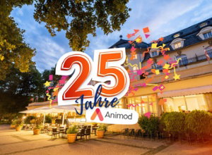 Parkhotel Kurhaus Bad Kreuznach 25 Jahre Animod Kachel