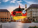 Four Points Munich WM 2026 Kachel