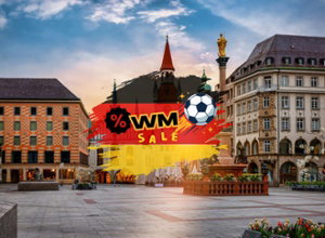 Four Points Munich WM 2026 Kachel Neu