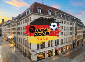 Hilton Dresden WM 2026 Kachel