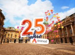 Park Inn by Radisson Budapest 25 Jahre Animod Kachel