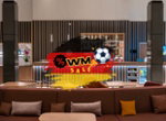 Hampton by Hilton Potsdam WM 2026 Kachel Neu