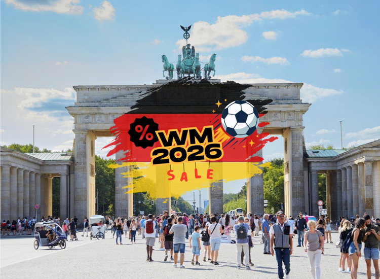 WM-SPECIAL: Auszeit in Berlin - Direkt an der Museumsinsel