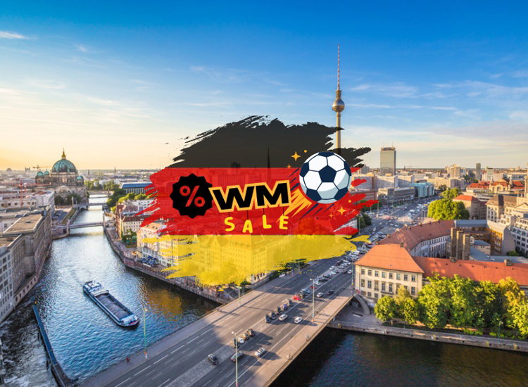 WM-SPECIAL: Auszeit in Berlin - Direkt an der Museumsinsel 