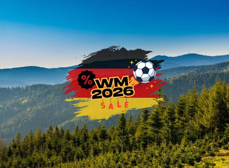 WM-SPECIAL: Wunderschöner Schwarzwald inkl. Hochschwarzwald Card