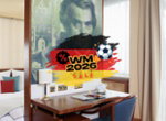 Living Hotel Kanzler Bonn WM 2026 Kachel
