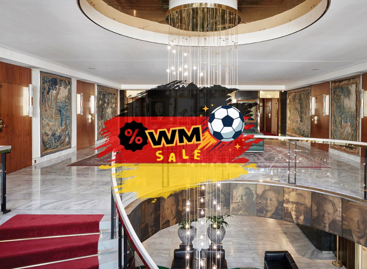 WM-SPECIAL: Kultur, Komfort und Wellness direkt an der Bonner Museumsmeile