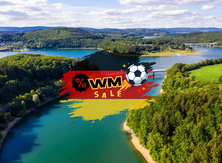 WM-SPECIAL: Radfahren & Wandern in der Naturidylle Sauerland