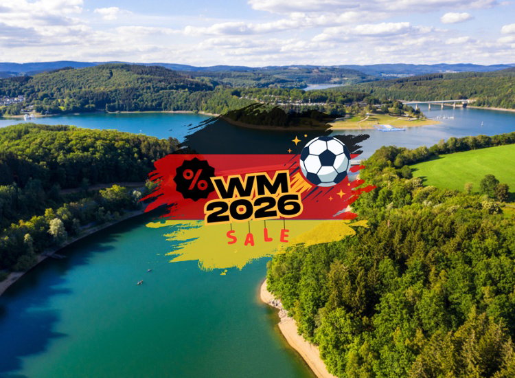 WM-SPECIAL: Radfahren & Wandern in der Naturidylle Sauerland