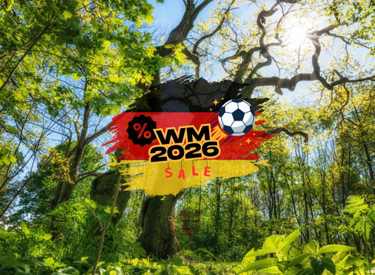 WM-SPECIAL: Auszeit im Thüringer Wald mit Genussküche und Wanderwegen