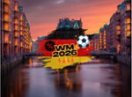 HIAMO Hotel Hamburg Bergedorf WM 2026 Kachel