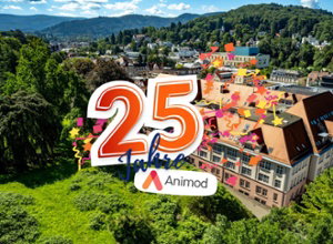 LikeStay Premium 25 Jahre Animod Kachel