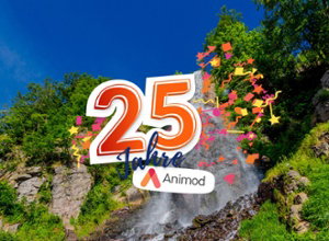ACHAT Hotel Suhl 25 Jahre Animod Kachel