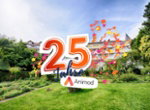 ACHAT Hotel Bad Duerkheim 25 Jahre Animod Kachel