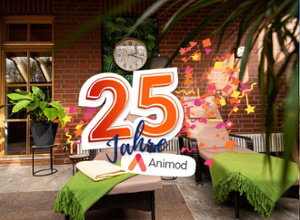 Heide Hotel Reinstorf 25 Jahre Animod Kachel