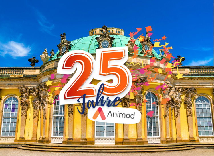 25-JAHRE-SPECIAL: Filmreife Auszeit in Potsdam nahe Babelsberg