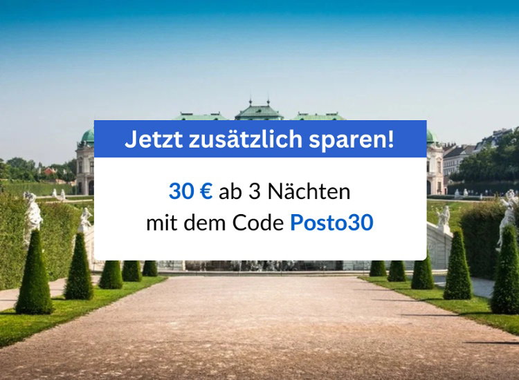 AKTIONSPREIS: Apartments, Bar und Frühstück in Wien mit brasilianischer Seele