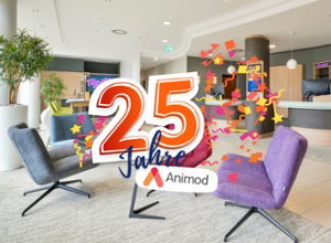 Best Western Plus Hotel Papenburg 25 Jahre Animod Kachel