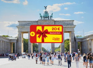 Filialgutschein Logo Berlin Mitte City Kachel