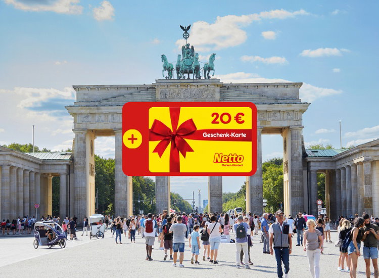 SPECIAL: Zwischen Museumsinsel und Alexanderplatz + 20€ Filialgutschein