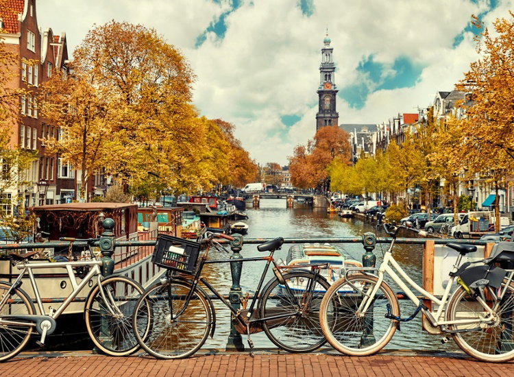 5-tägige Herbstkreuzfahrt durch Holland ab Köln mit MS COMPASS OPERA