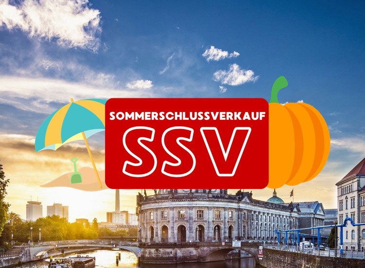 SSV: Kurztrip Berlin Charlottenburg - Die perfekte Lage für Shopping & Kultur