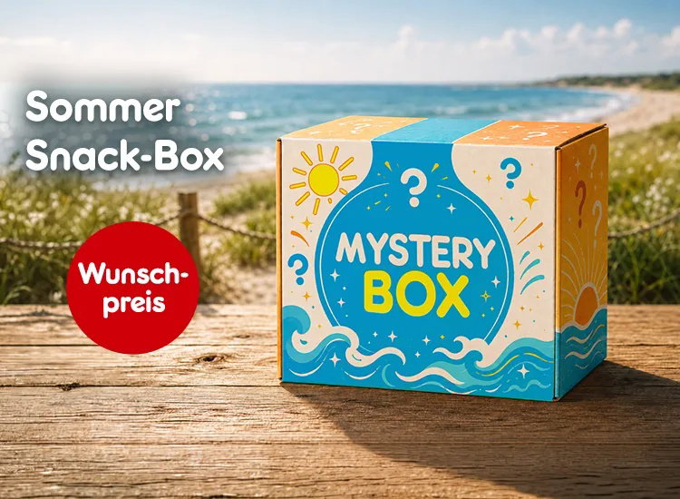 Sommer-Snack Box