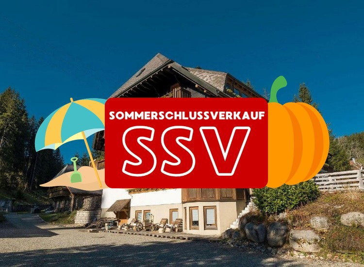 SSV: Wunderschöner Schwarzwald inkl. Hochschwarzwald Card
