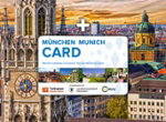 Muenchen mit MunichCard und Pluszeichen