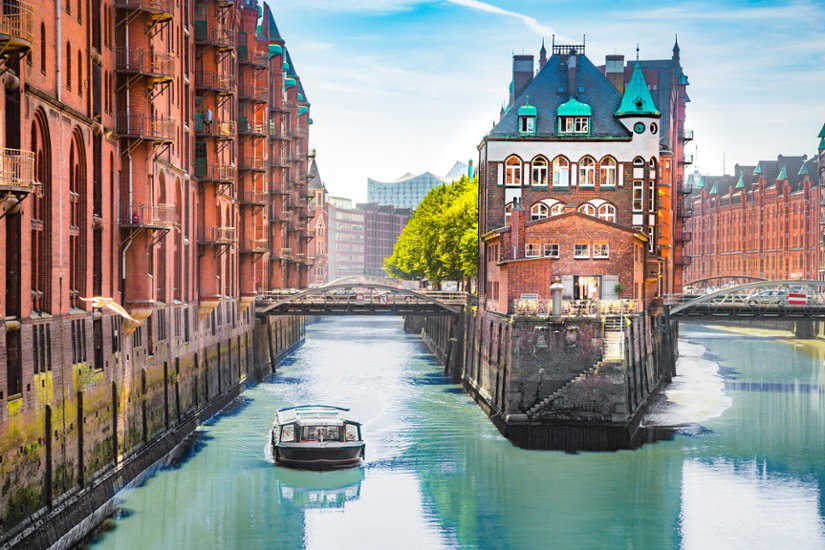 DEAL: Hamburg - Neues Hotel an Hamburgs einzigem Schloss