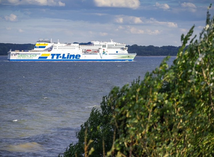 Nebensaison: Minikreuzfahrt nach Schweden von Travemünde  nach Trelleborg