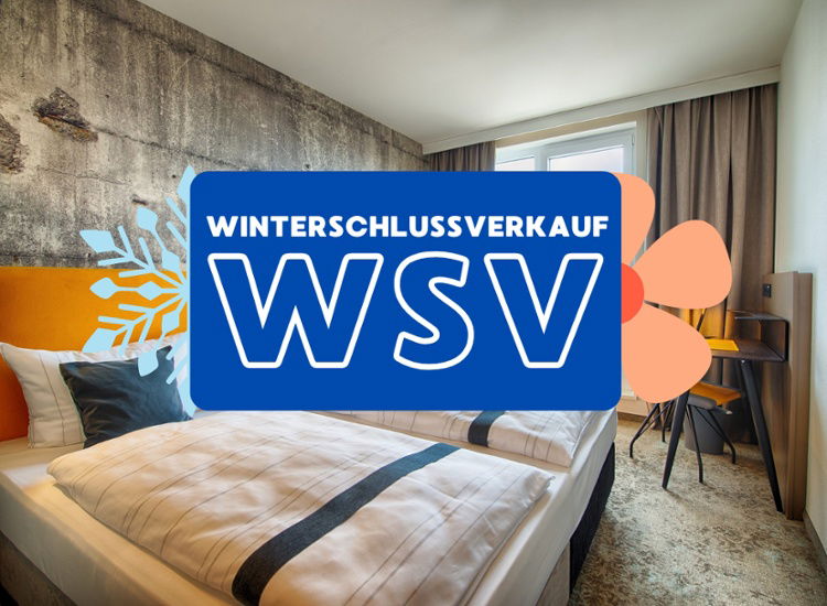 WSV: Leipzig - Wohnen im stylischen LOGINN Hotel by ACHAT
