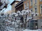 Hotel Lindenhof im Winter