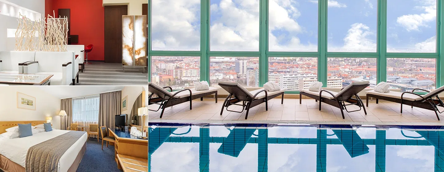 Panorama by Verdi Hotels Prag | Animod