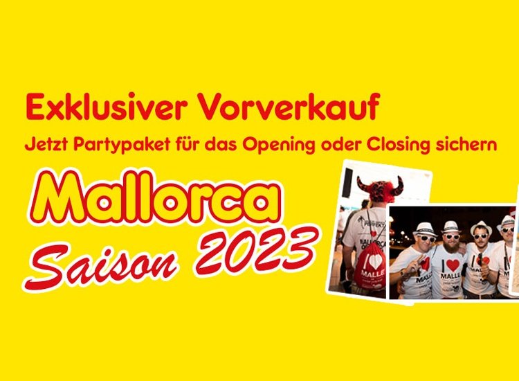 Mallorca Saison 2023 