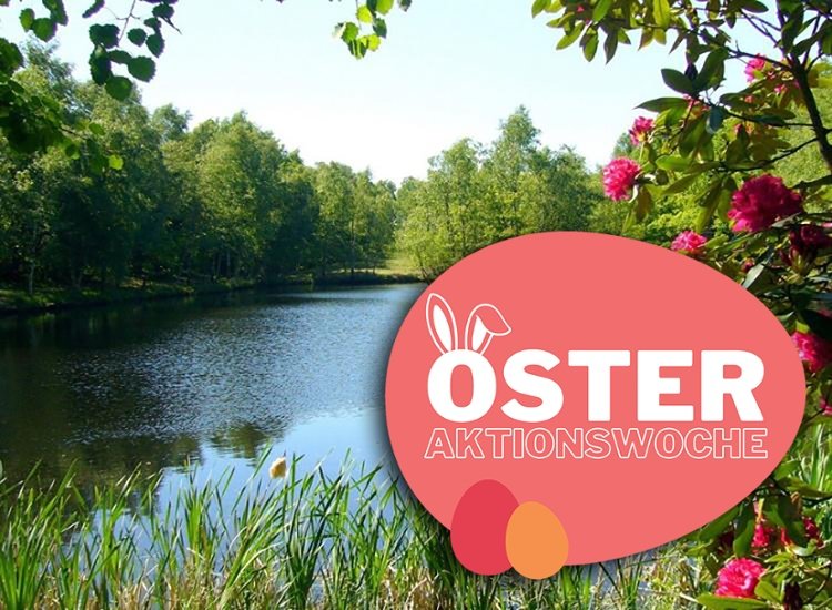 OSTER-AKTION: 4* Superior Wellnessurlaub in der romantischen Lüneburger Heide