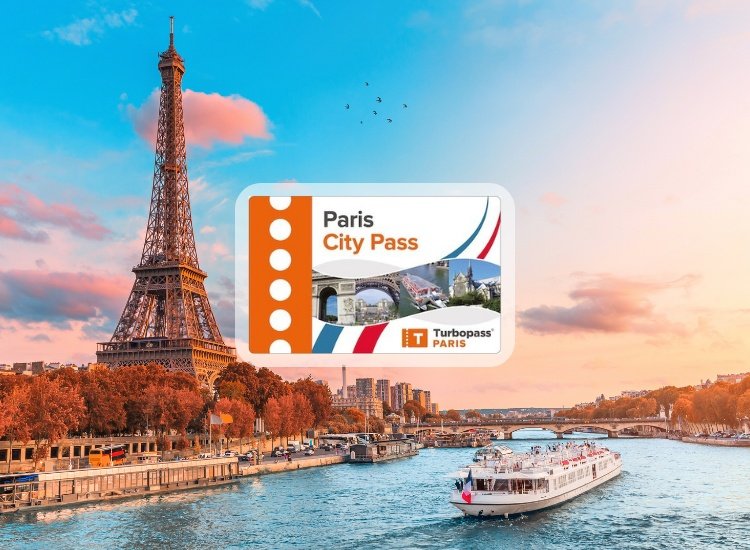 Turbopass Paris - alles was Du für Deinen Städtetrip brauchst in einem Pass!