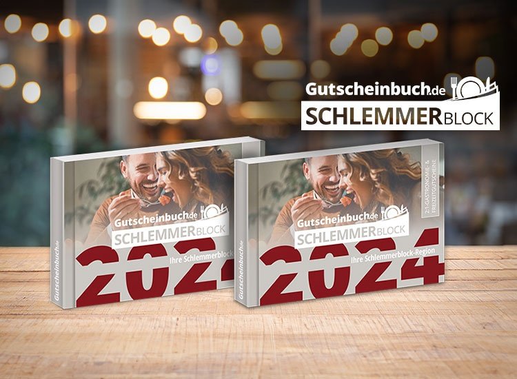 Gutscheinbuch.de Schlemmerblock 2024