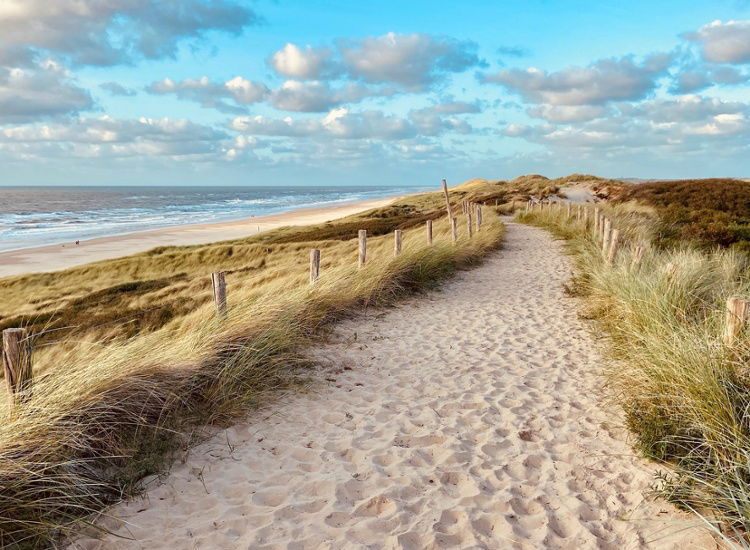 Strandgenuss und Amsterdam erleben - 4* Hotel in der Käsestadt Alkmaar